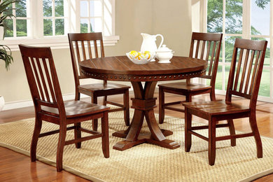 Foster Round Dining Set