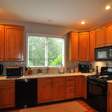 Kitchen Revamp - Project 4426