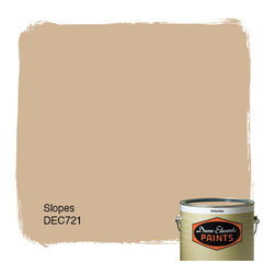 Dunn-Edwards Paints Slopes DEC721 - Paint