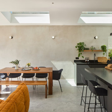 Kitchen Extension in Dulwich Village