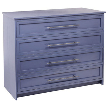Elk Home St. Croix - 45" Dresser, Navy Finish