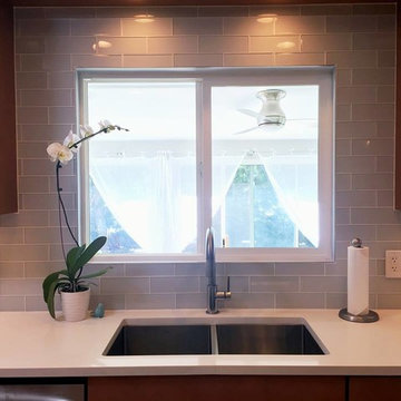 Hampden South Kitchen & Sunroom Remodel