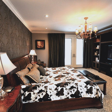 Hunter Custom Mansion