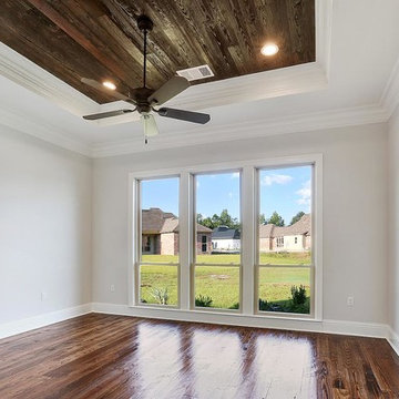 Custom Home with Character