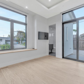 New Home with ADU
