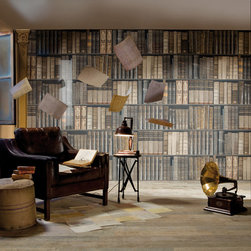 Wood Look Porcelain Tile - Wall And Floor Tile