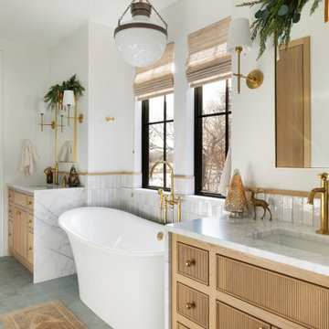 Lake Minnetonka Custom Home Holiday