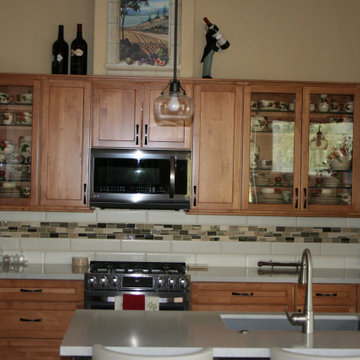 Finkel Kitchen and Family Room