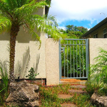 Entry Gates