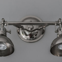 N 35th St - Wall Lighting