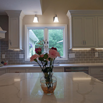 Timeless Kitchen in Natick