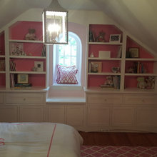 Bedroom Cabinets
