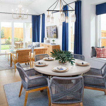 Castle Hills Northpointe // Lewisville, TX // Shaddock Homes