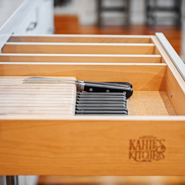 Lansdale Kitchen: From Confined to Contemporary