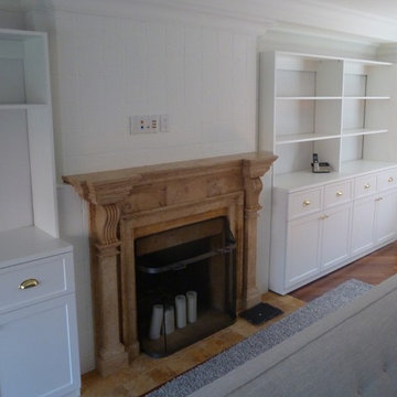 Custom Wall Units
