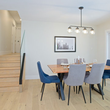 The Hurdy Estates in North York