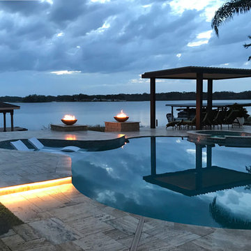 Downtown Orlando Lake House