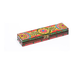 Wood Clay Box - Decorative Boxes