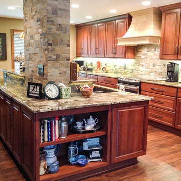 Wichita Traditional Kitchen