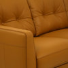 ACME Radwan Sofa, Caramel Leather