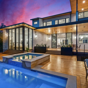 Hillside Residence