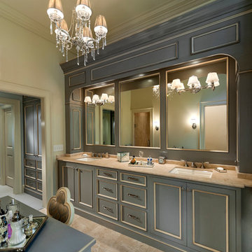 Master Bathroom - Double vanity
