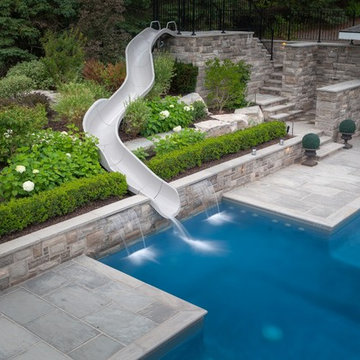 A Beautiful ‘Stay at Home’ Backyard