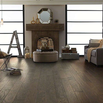 Shaw Hardwood Floors