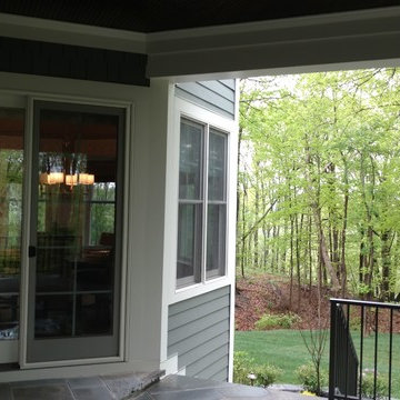 The Testerman Residence