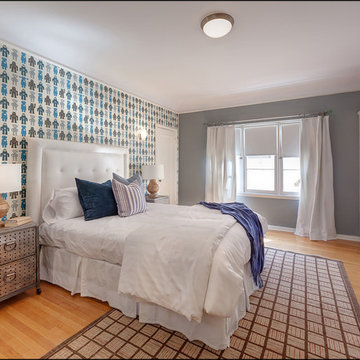 Bedrooms