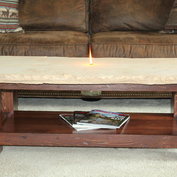 Mirrors, End Tables, Coffee Tables