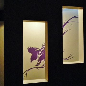 Wall Tattoo