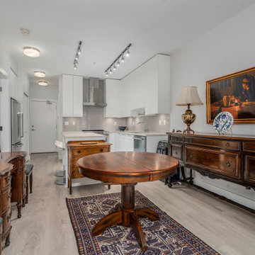 Virtual Staging, Virtual Renovation, Furniture Removal + Virtual Staging pjcts
