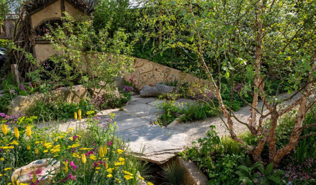 Garden Tour: A Fantastical Garden Designed by Children