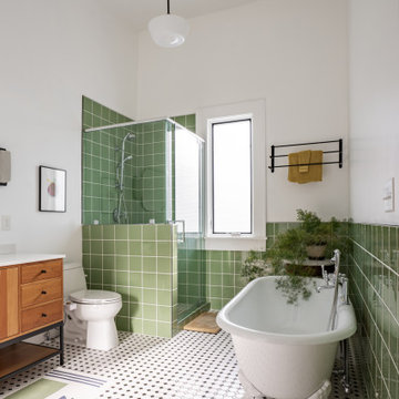 Art Studio Addition - Bathroom