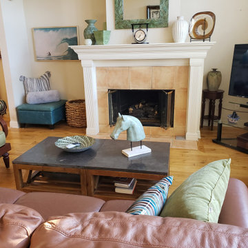 Living Rooms