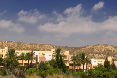 viviendas "Los Amendros" en Valle del Este, Almeria