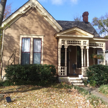 Victorian Home renovation