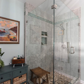 Interior Design - Master Bathroom Remodel by CCS