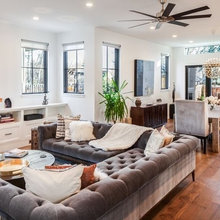 Mountain House: Living Room