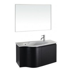 Wyndham Collection Aldo 36" Bathroom Vanity Set WC-V12063-36-ESP - Bath Products