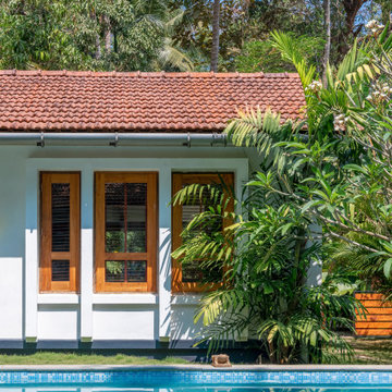 The Poolside at Navovado