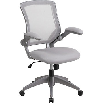 Gray Mesh Task Chair BL-ZP-8805-GY-GG
