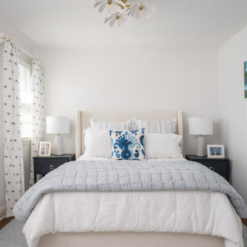 Light and Layered Home