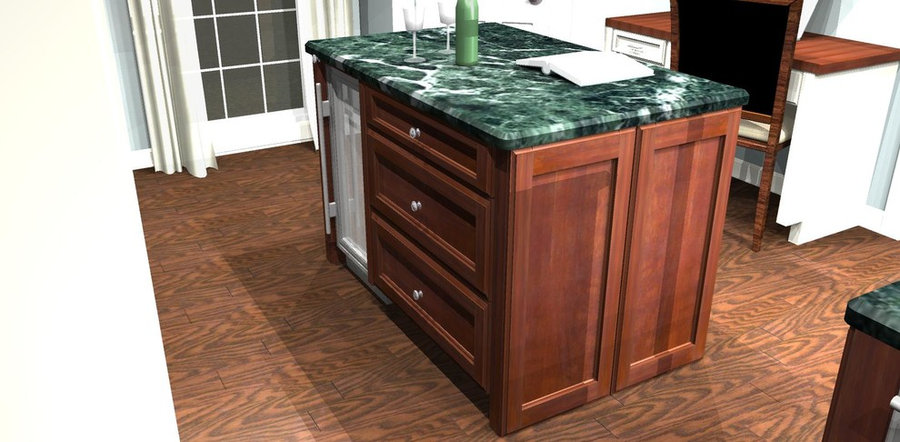 Marietta Kitchen renovation