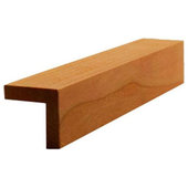 Alexandria Moulding 1/2 In. D X 5 In. W X 84 In. L MDF Primed Baseboard Molding Pack (8-Pack) 09290-96084PK - The Home Depot