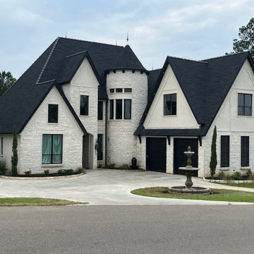 New build built in Monroe La for a family member