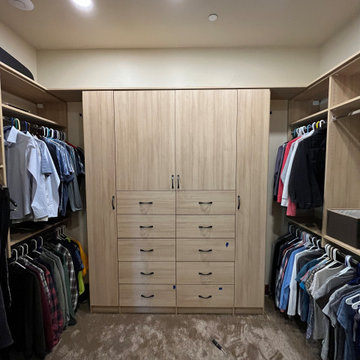 Custom Closet Projects