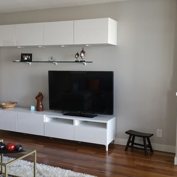 Richmond Transitional Remodel & Redesign