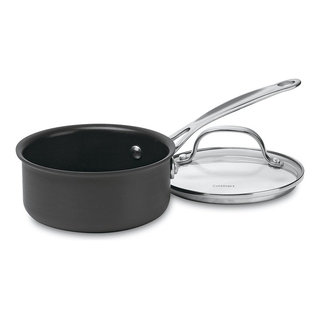 Uniware 5 Quart Non-Stick Aluminum Cooking Sauce Pot with Vented